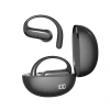 AI intelligent translation, wireless Bluetooth headphones, long battery life, high appearance level, electroplated gray, sports ear-hanging style simultaneous interpretation Application Scenario